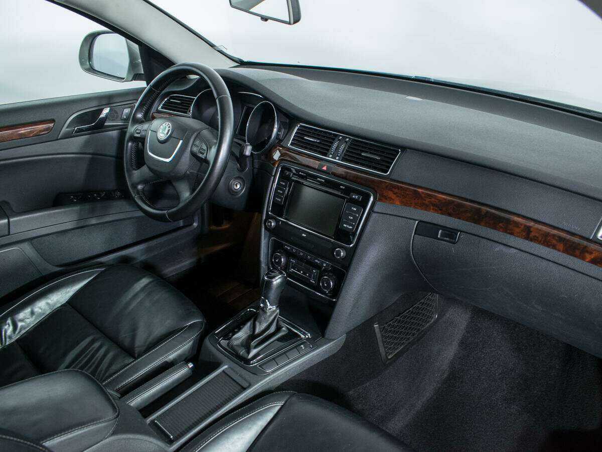 Купить Skoda Superb DSG, 2013, 130 237 км, фото №9