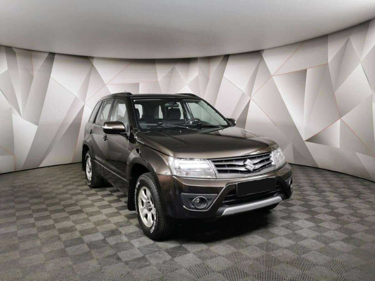Купить Suzuki Grand Vitara, 2013, 167 733 км, фото №3