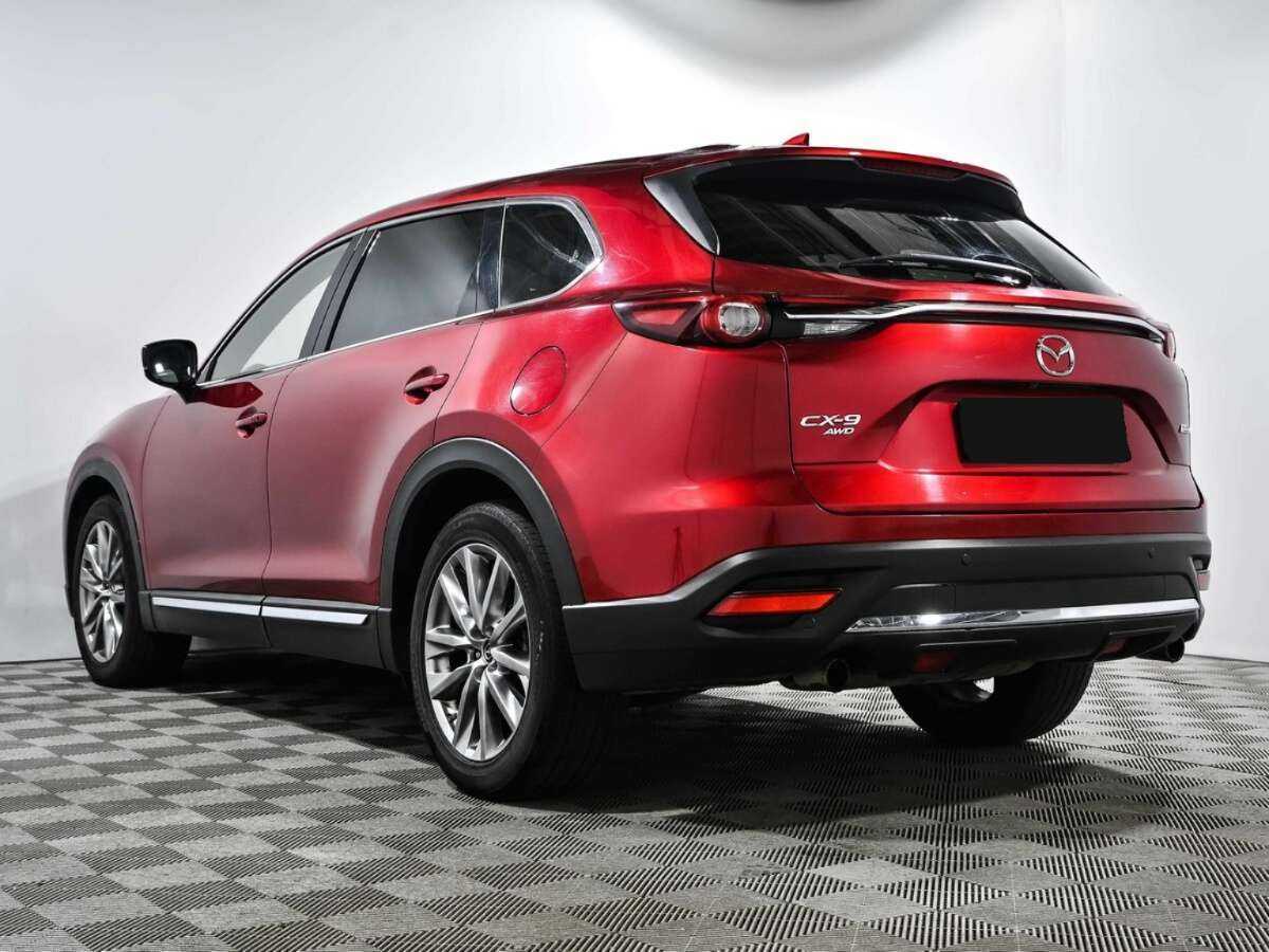 Купить Mazda CX-9, 2018, 168 032 км, фото №6