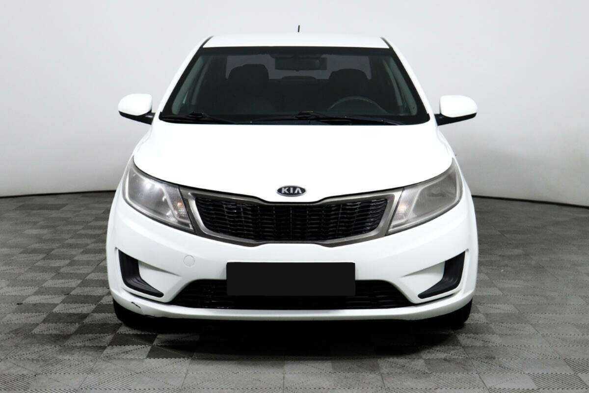Купить Kia Rio, 2012, 236 059 км, фото №2