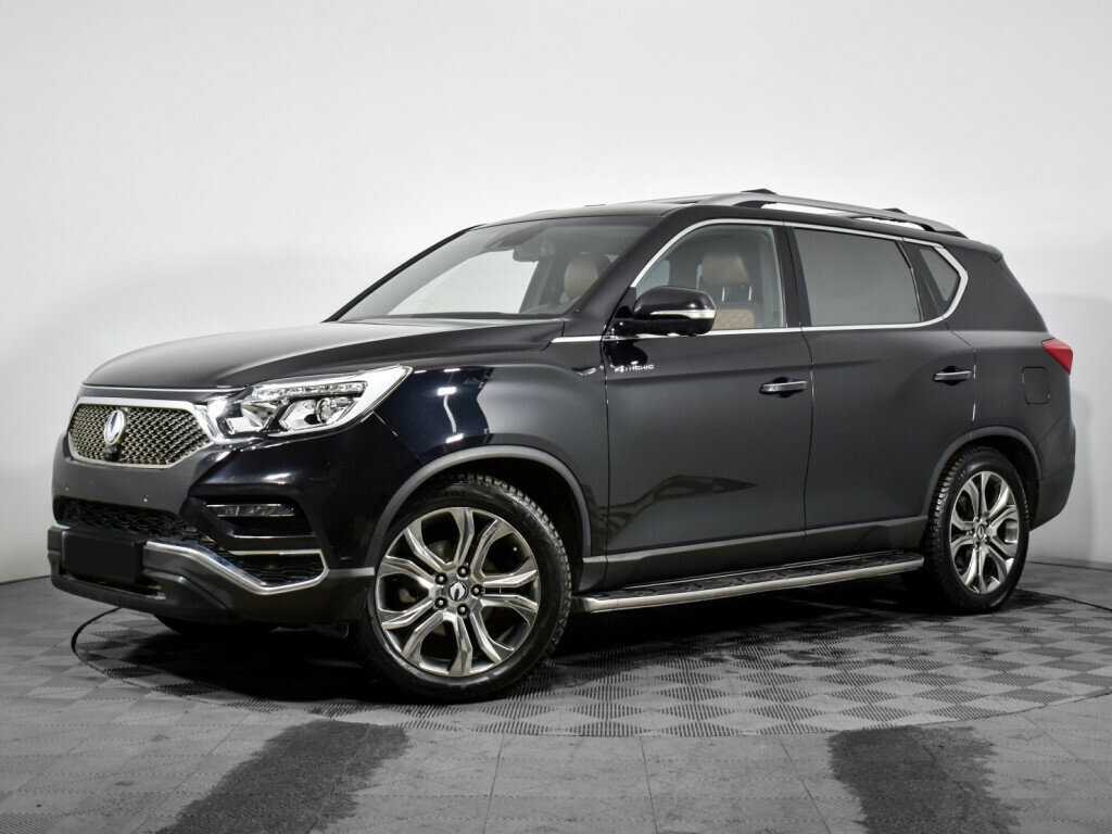 Купить SsangYong Rexton, 2019, 136 000 км, фото №1