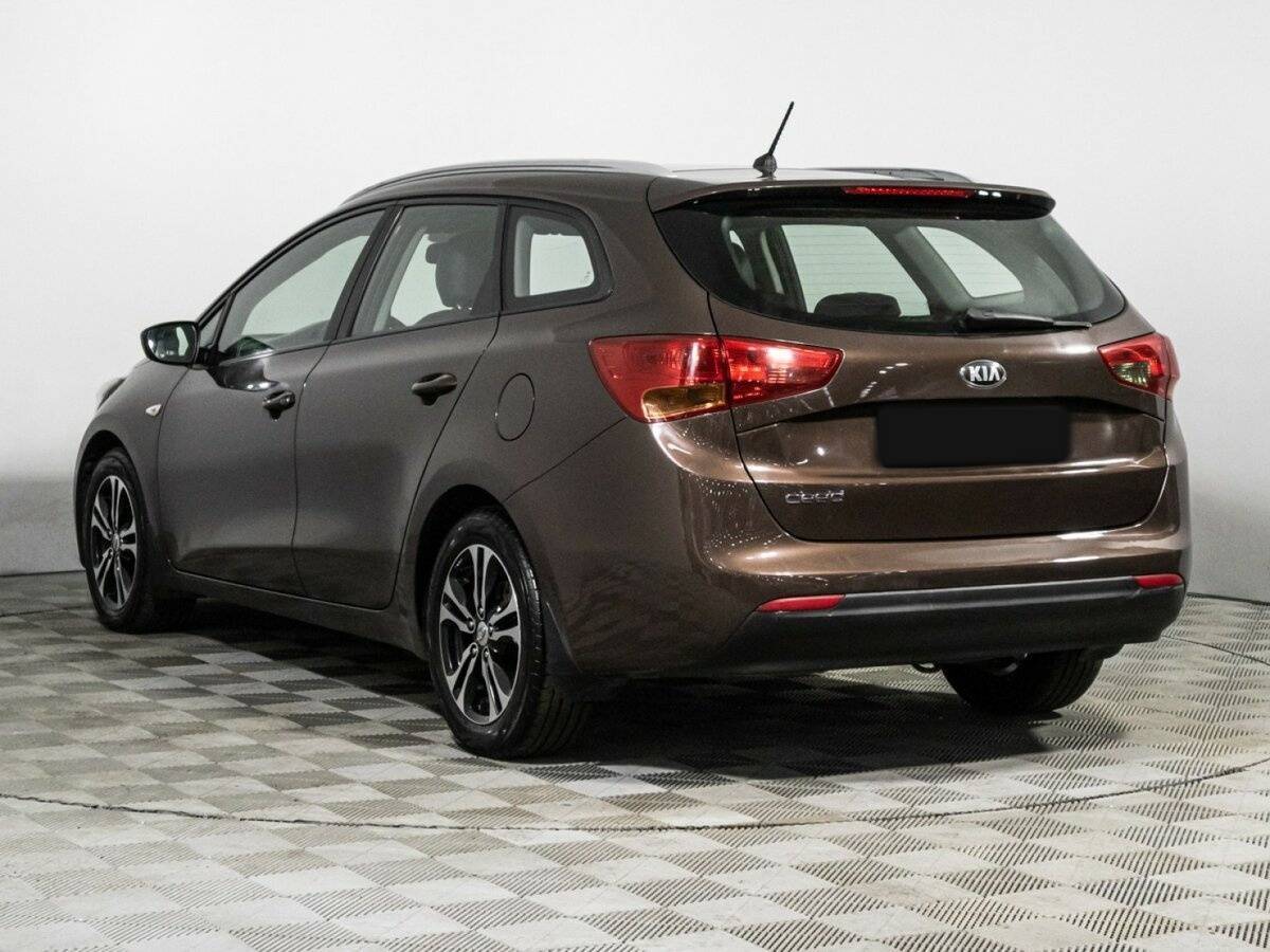 Купить Kia Ceed, 2013, 217 370 км, фото №7
