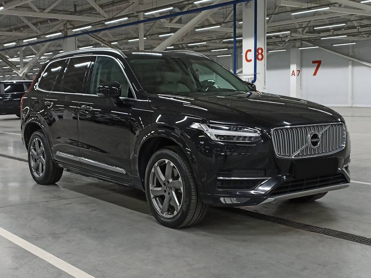 Купить Volvo XC90, 2016, 245 764 км, фото №3