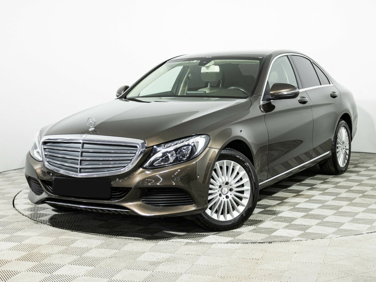 Купить Mercedes-Benz C-Класс 250 d 9G-TRONIC IV (W205), 2016, 127 140 км, фото №1