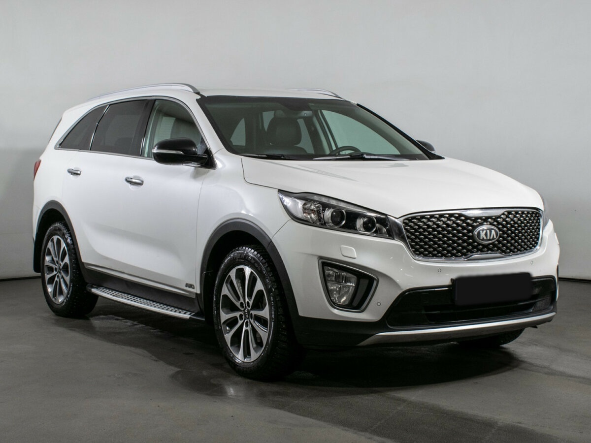 Купить Kia Sorento Prime III Prime, 2017, 123 000 км, фото №3