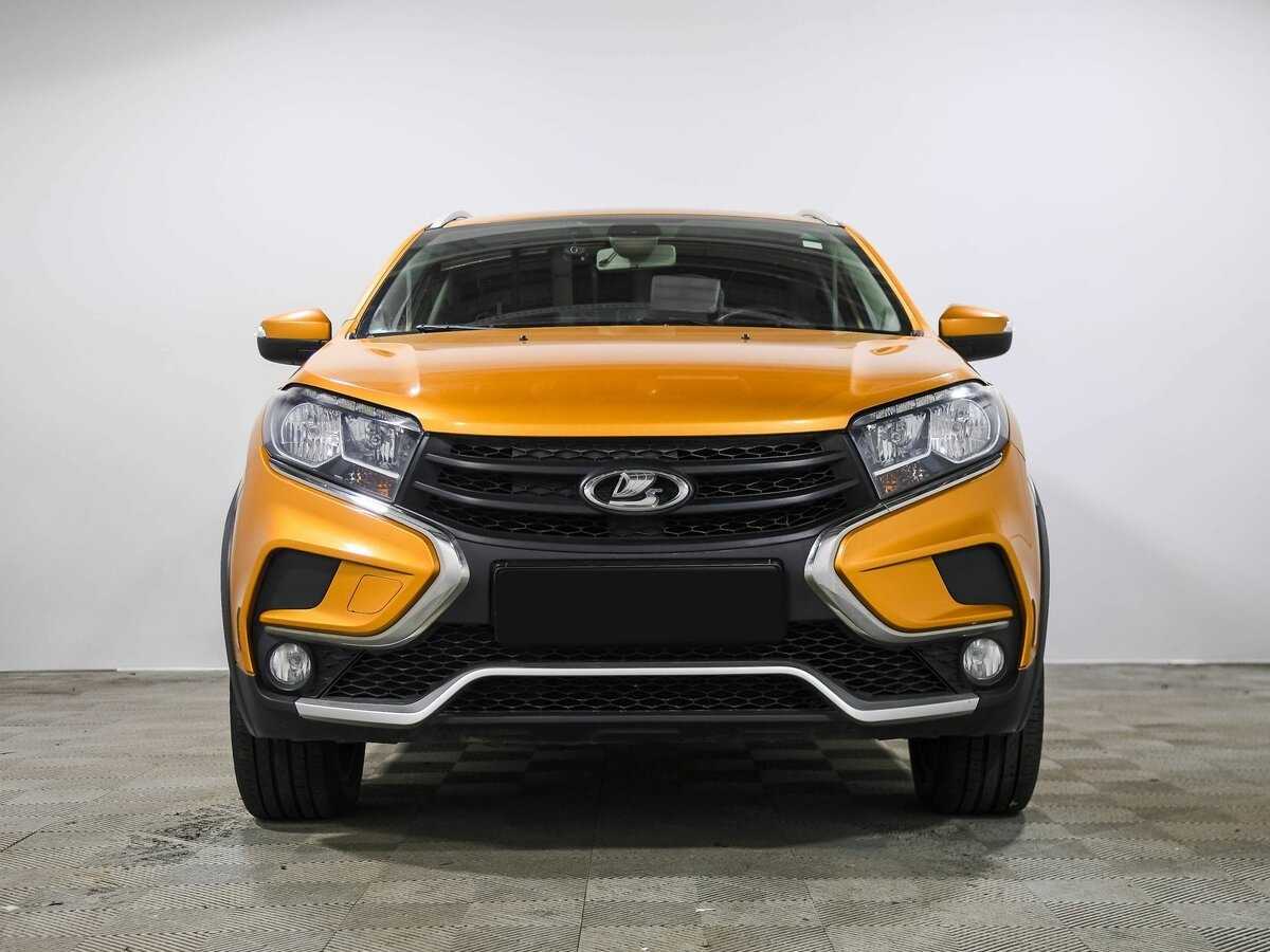 Купить Lada (ВАЗ) XRAY Cross, 2021, 56 300 км, фото №2