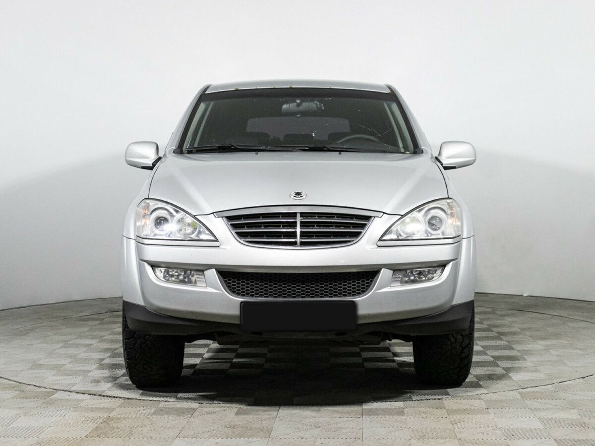 Купить SsangYong Kyron 6-speed I Рестайлинг, 2012, 229 180 км, фото №2