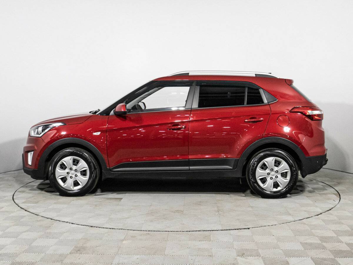 Купить Hyundai Creta, 2020, 126 283 км, фото №8
