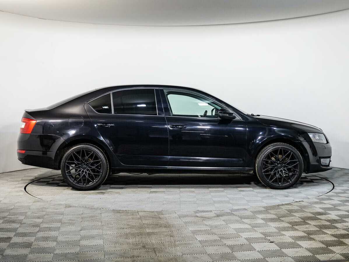 Купить Skoda Octavia, 2015, 268 508 км, фото №3