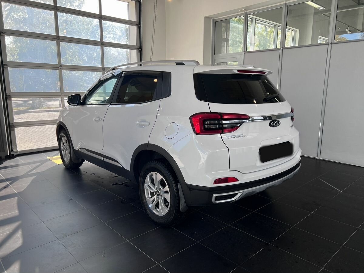 Купить Chery Tiggo 4 I Рестайлинг, 2021, 94 145 км, фото №3