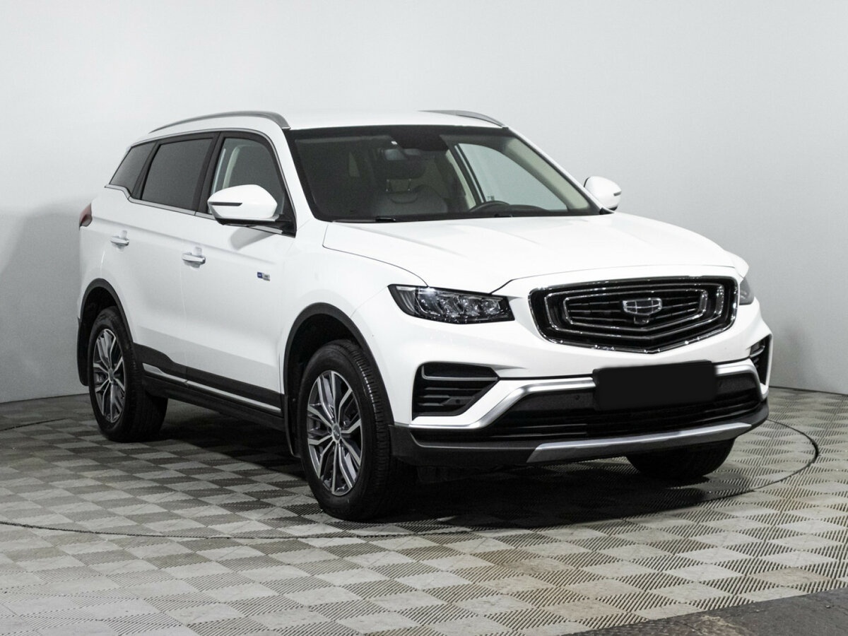 Купить Geely Atlas Pro, 2023, 59 047 км, фото №3