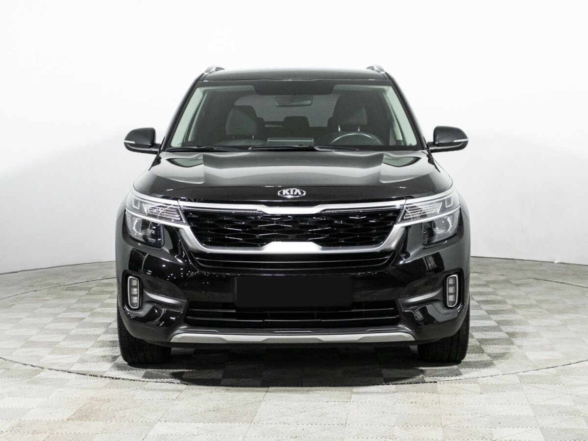 Купить Kia Seltos I, 2021, 51 888 км, фото №2