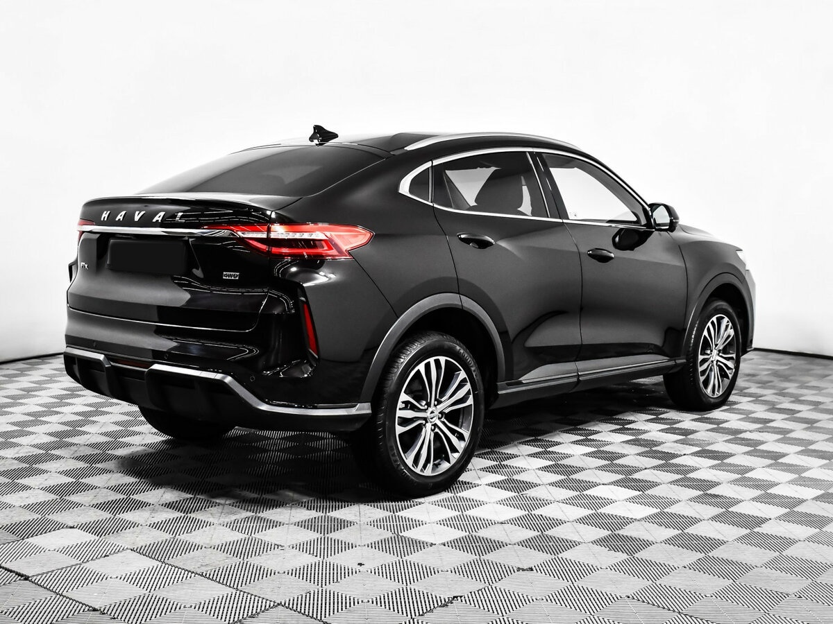 Купить Haval F7x I Рестайлинг, 2023, 57 470 км, фото №4