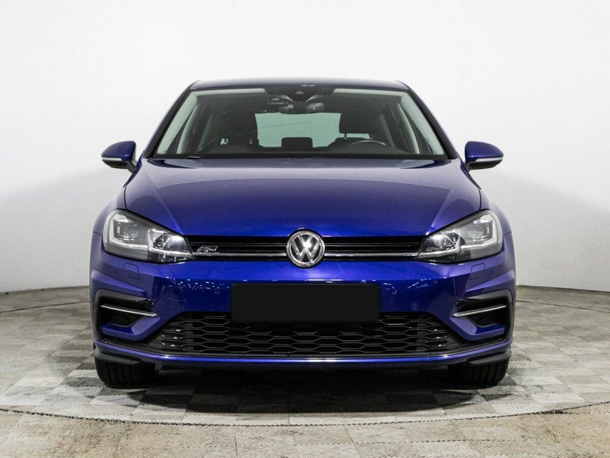 Купить Volkswagen Golf, 2018, 118 000 км, фото №2