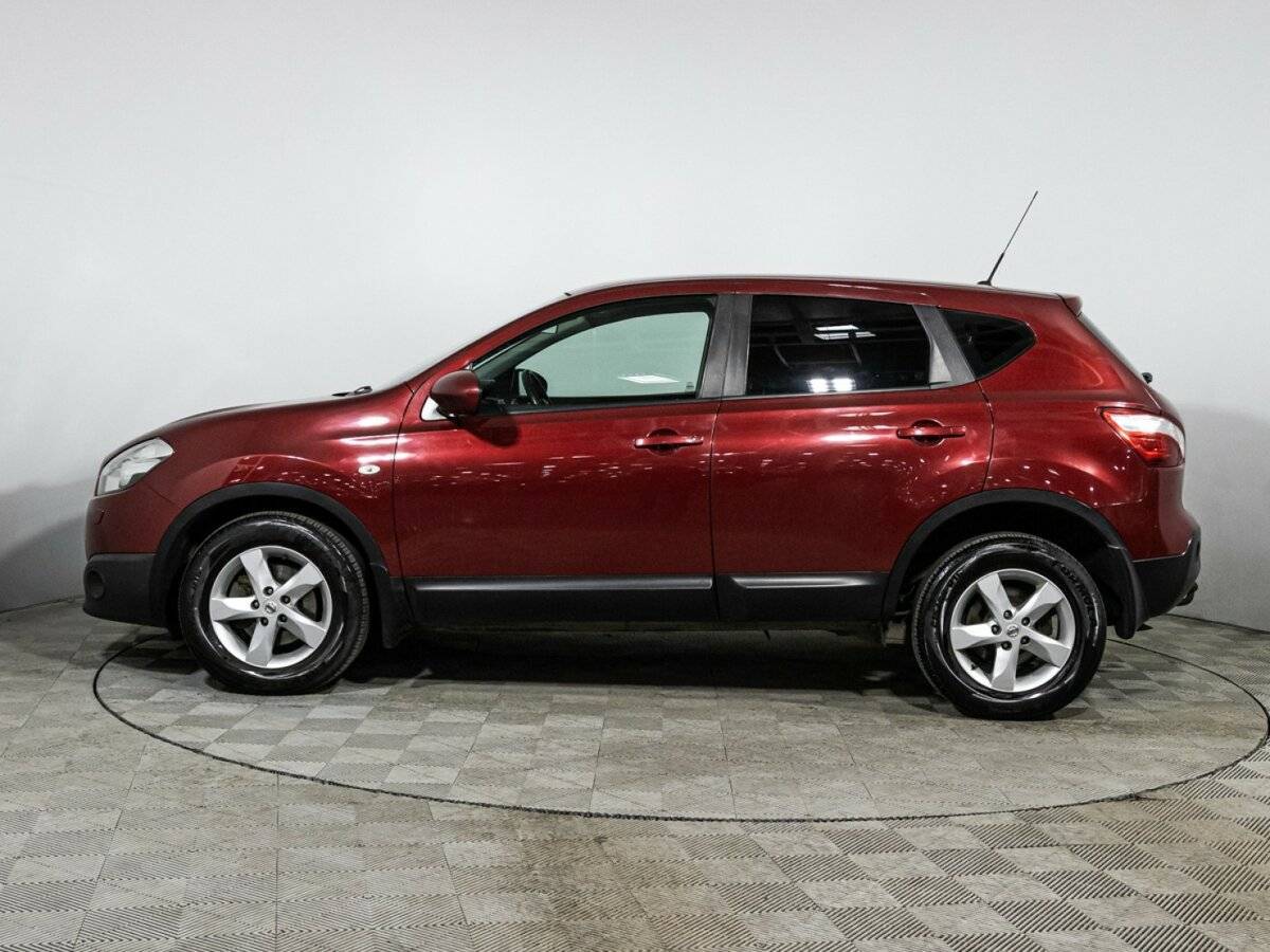 Купить Nissan Qashqai, 2013, 118 387 км, фото №8