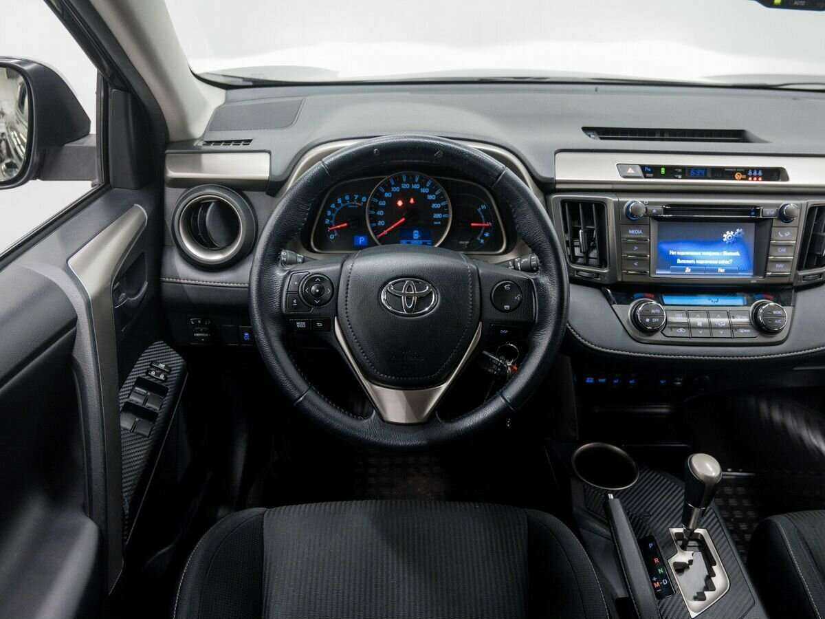 Купить Toyota RAV4, 2014, 86 501 км, фото №12