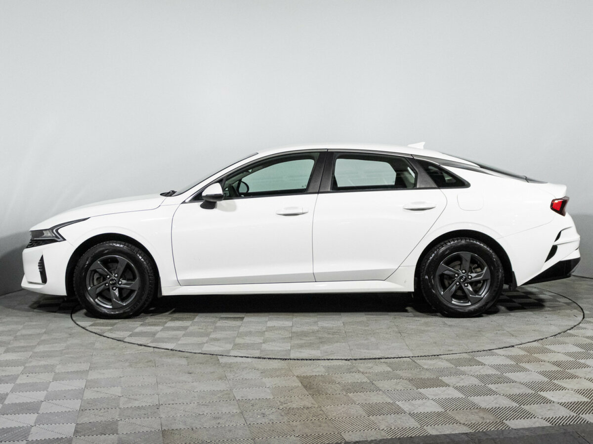 Купить Kia K5 III, 2020, 103 000 км, фото №8