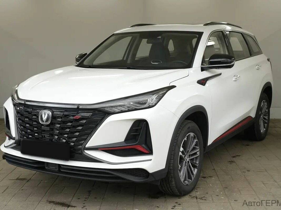 Купить Changan CS75 Plus, 2023, 18 789 км, фото №1