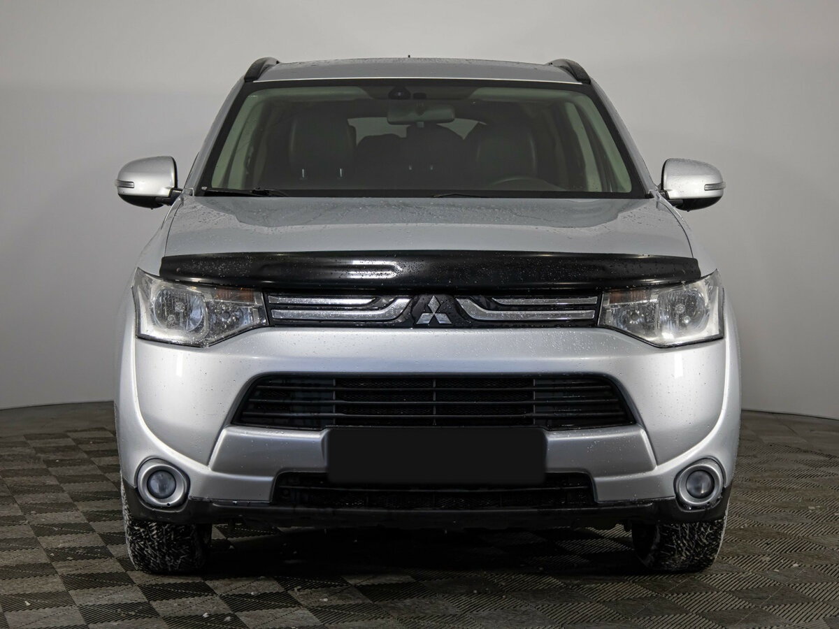 Купить Mitsubishi Outlander III, 2013, 314 687 км, фото №2