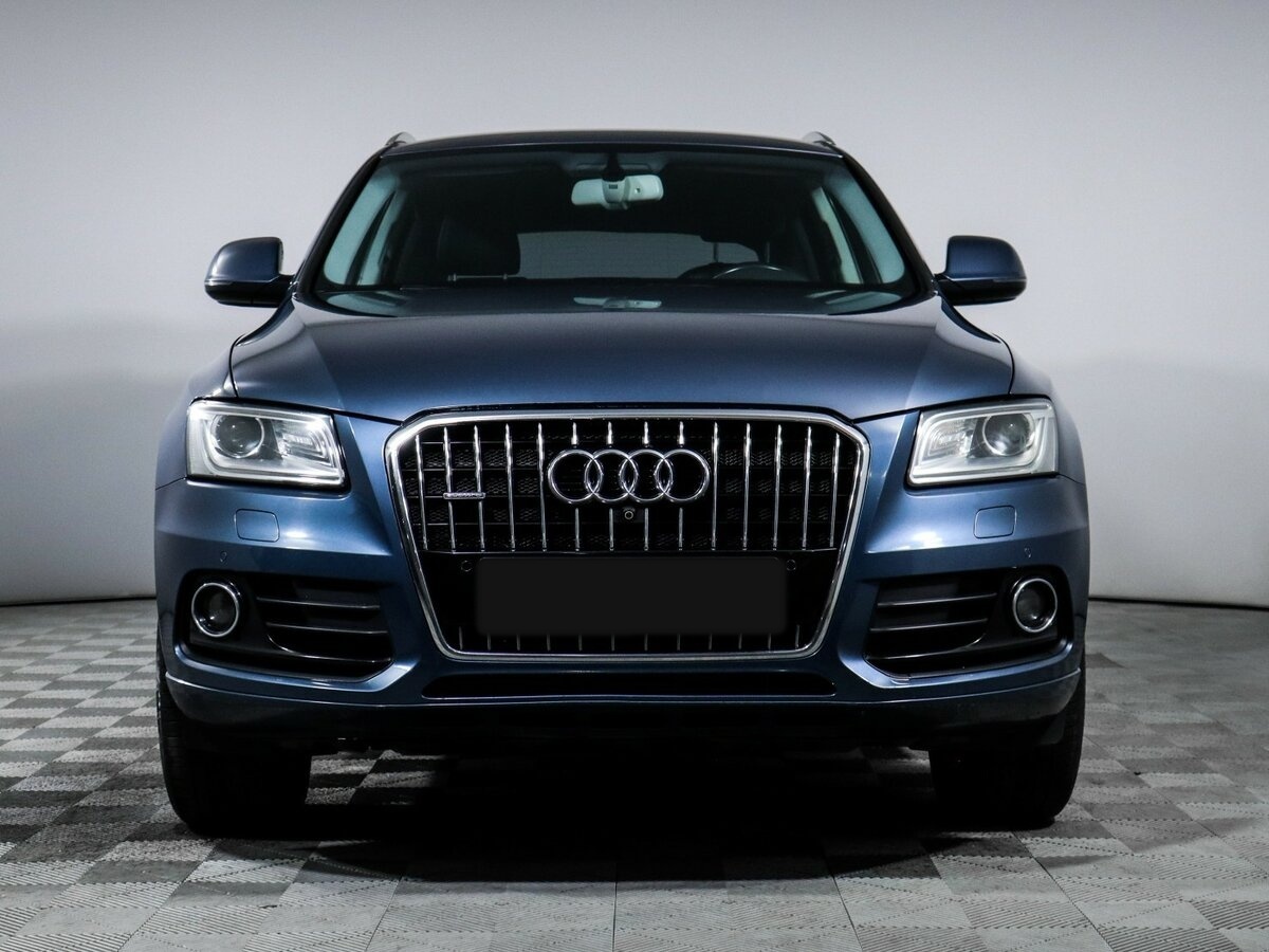 Купить Audi Q5 I (8R) Рестайлинг, 2015, 182 549 км, фото №2