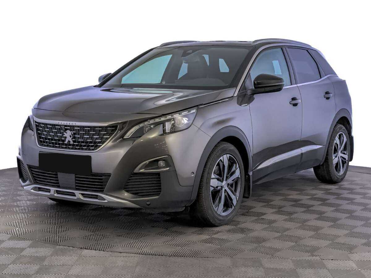 Купить Peugeot 3008, 2018, 187 811 км, фото №1
