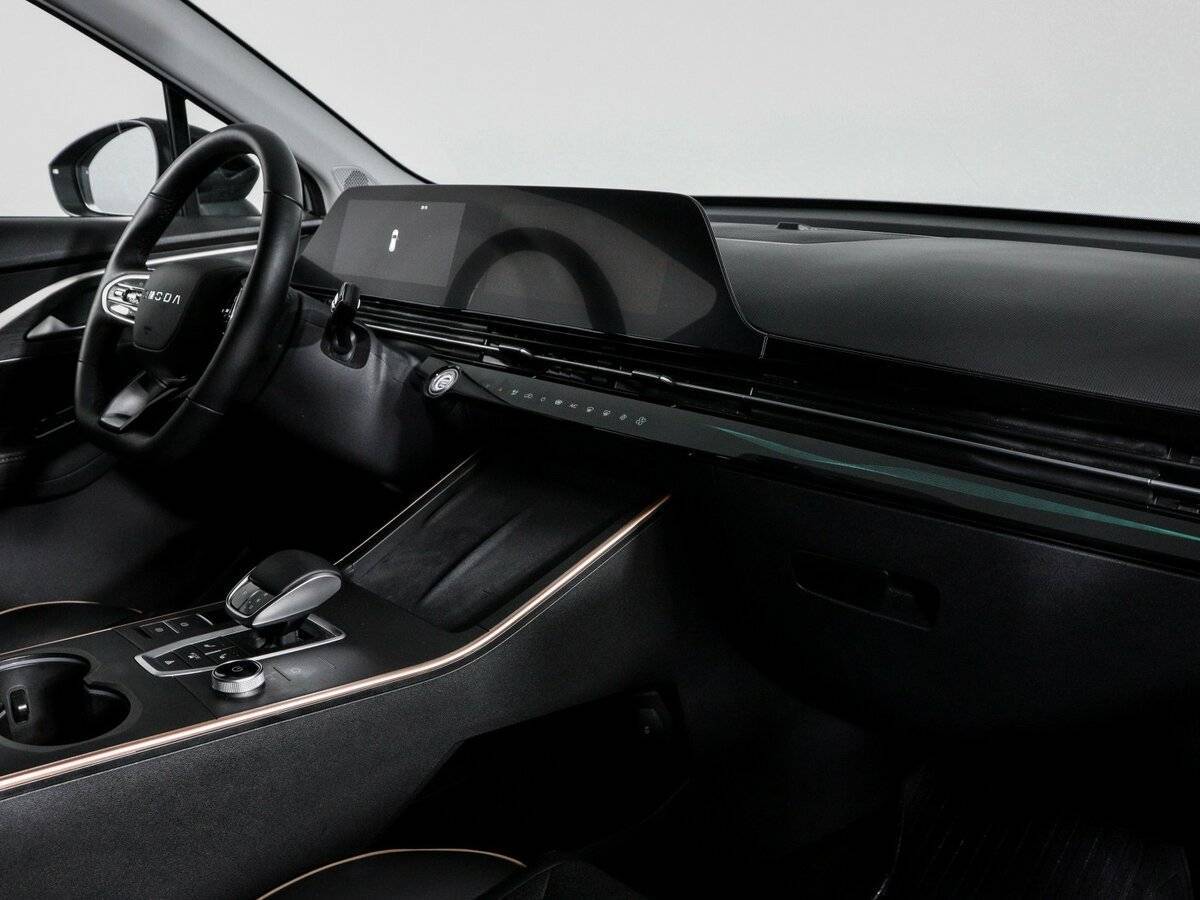 Купить Omoda C5, 2024, 19 400 км, фото №9