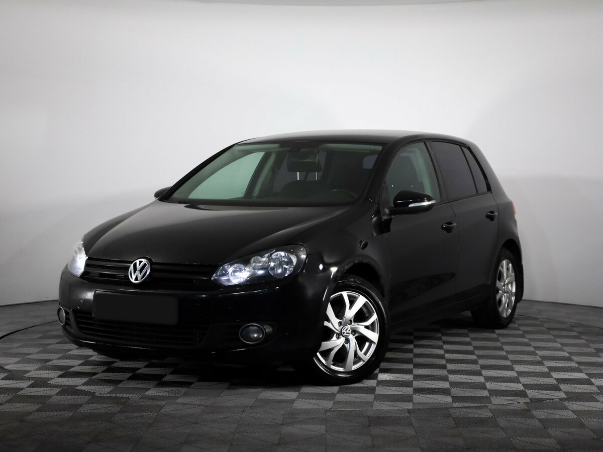 Купить Volkswagen Golf VI, 2012, 224 813 км, фото №1