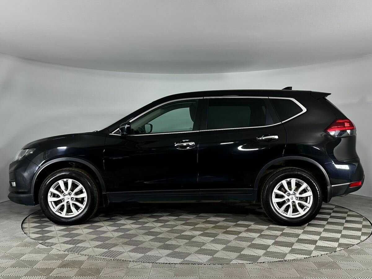 Купить Nissan X-Trail, 2018, 139 870 км, фото №6
