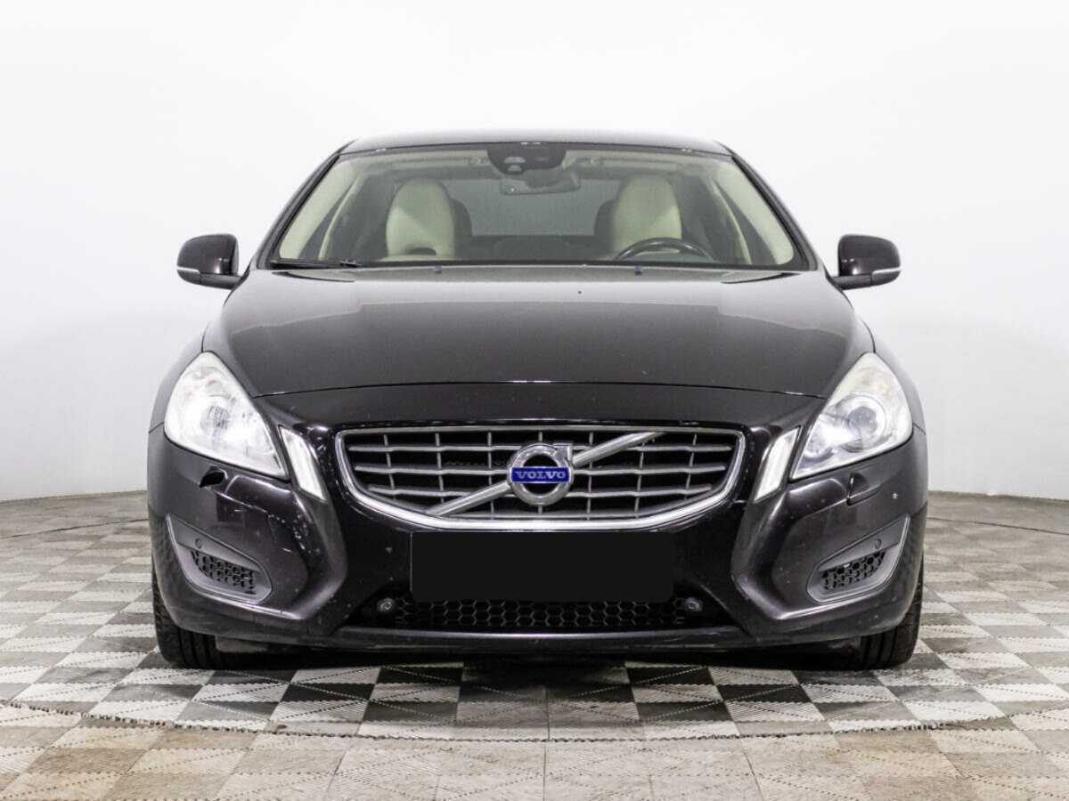 Купить Volvo S60, 2012, 107 759 км, фото №2