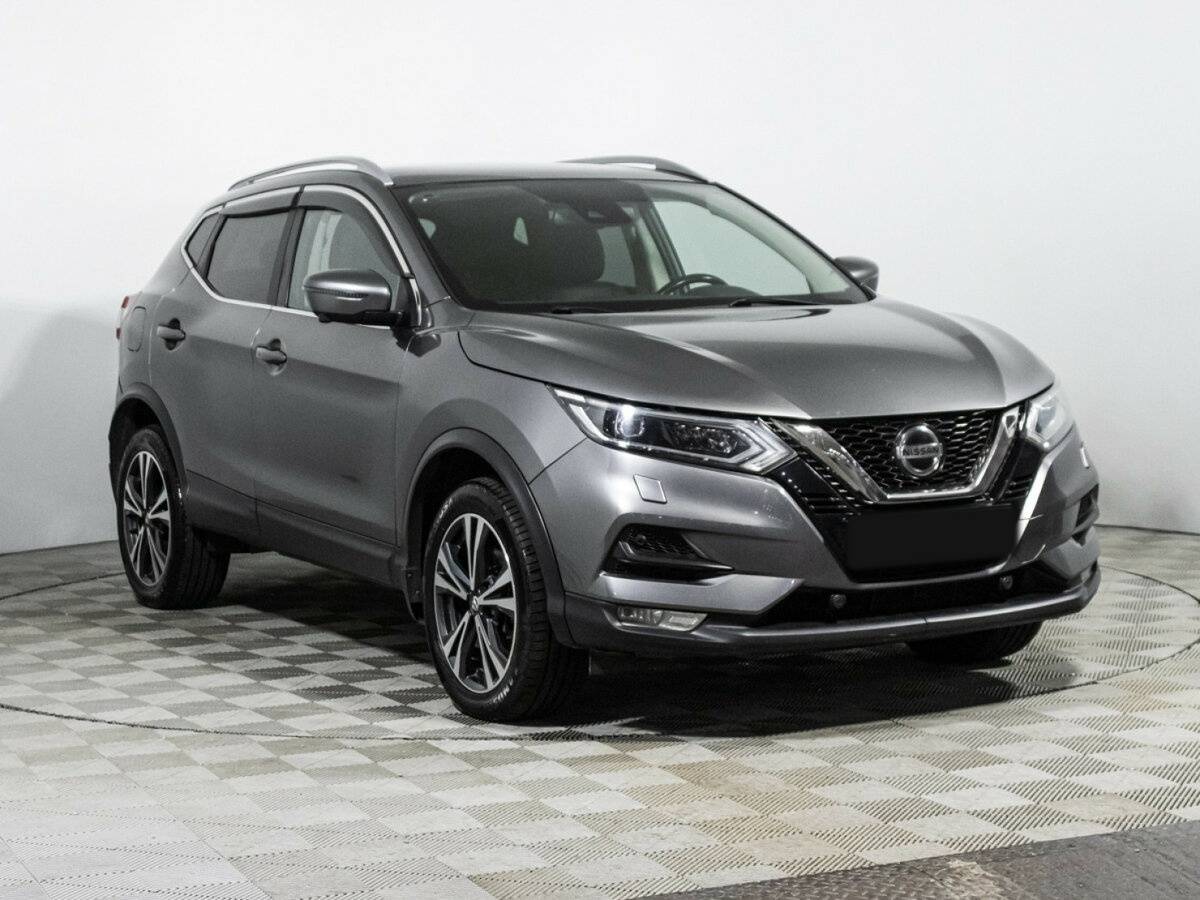 Купить Nissan Qashqai II Рестайлинг, 2020, 93 019 км, фото №3