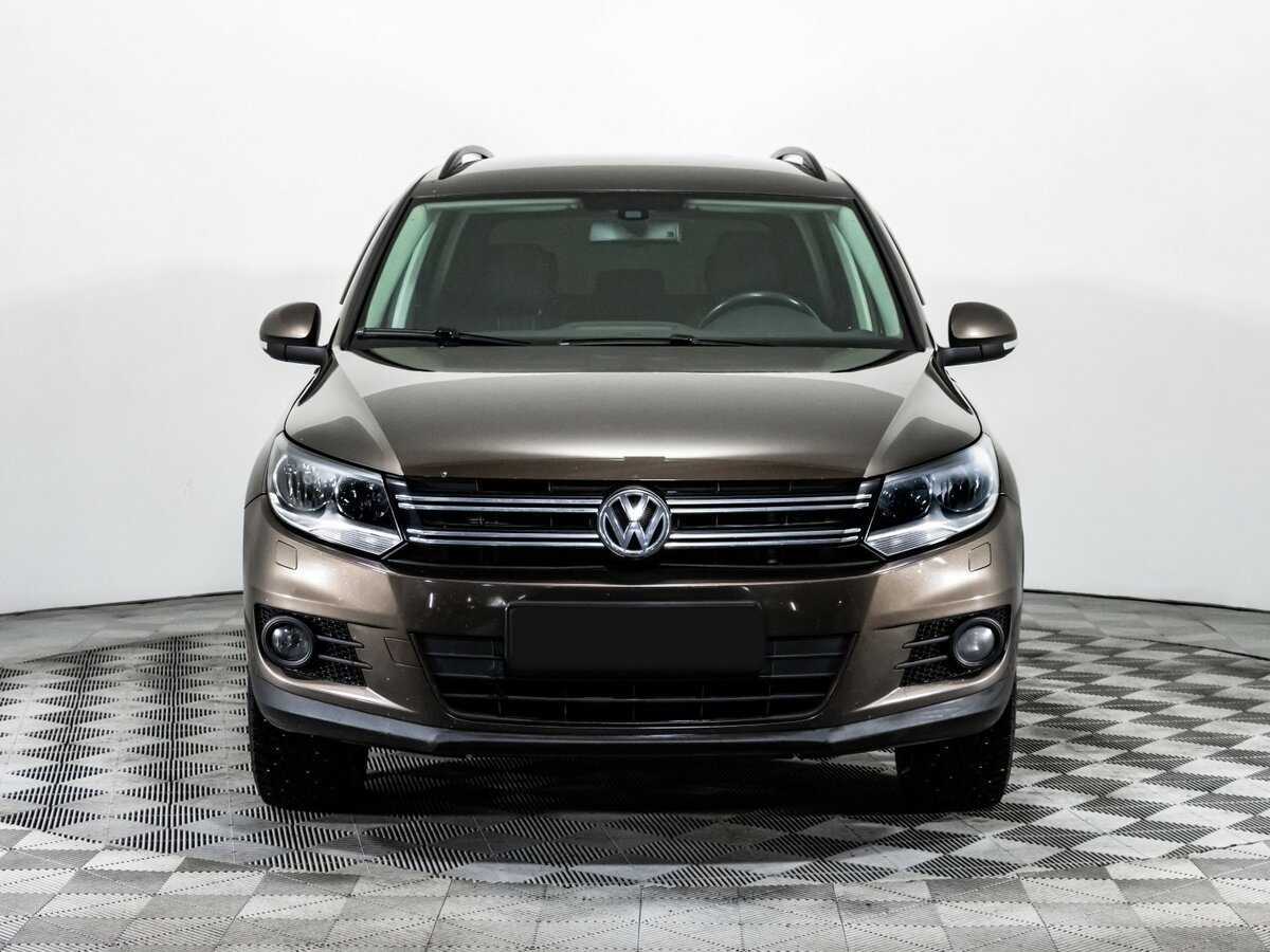 Купить Volkswagen Tiguan, 2015, 242 124 км, фото №2