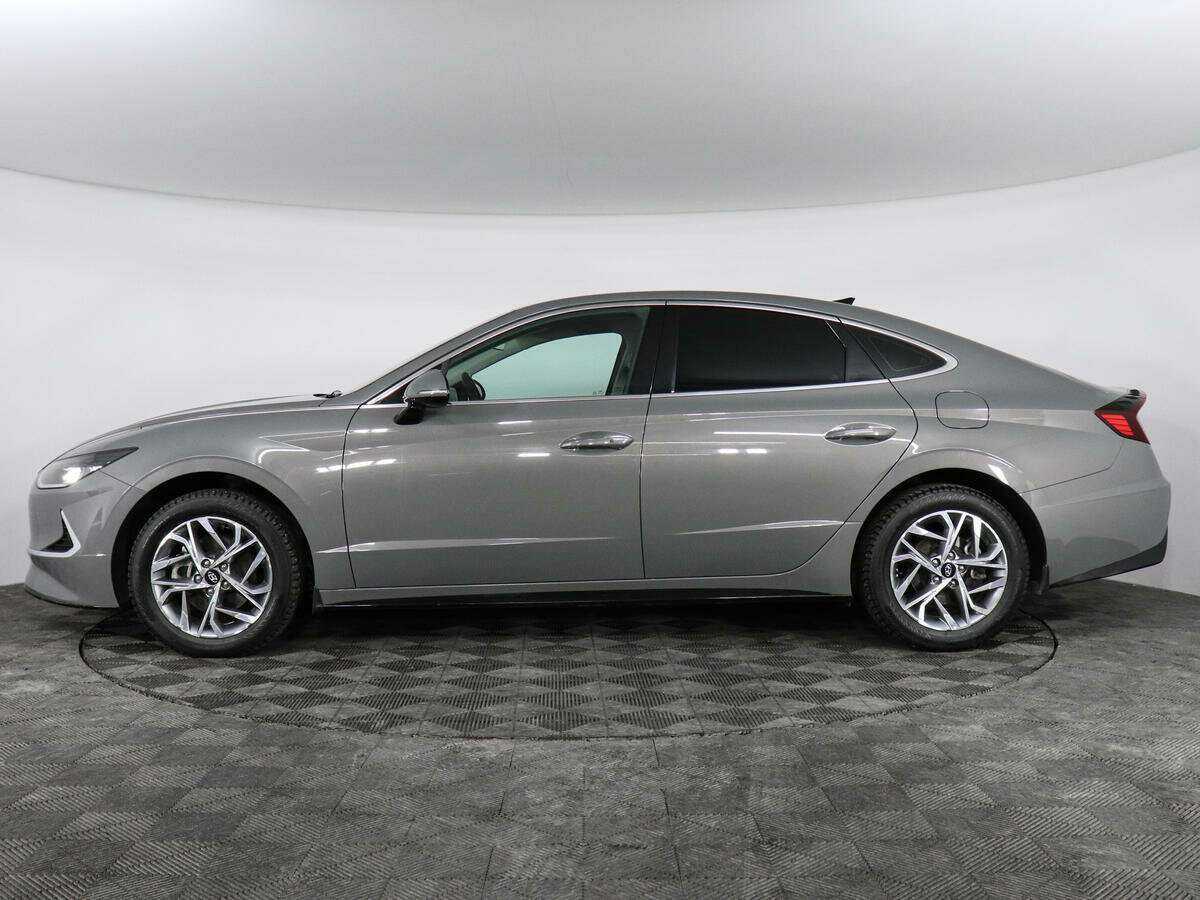 Купить Hyundai Sonata, 2020, 20 192 км, фото №8