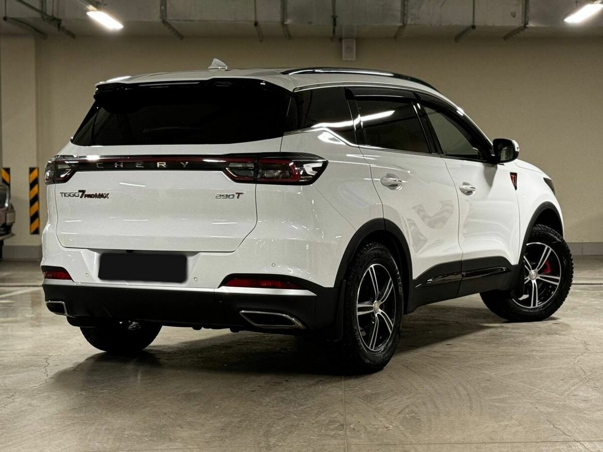 Купить Chery Tiggo 7 Pro Max I Рестайлинг, 2025, 17 472 км, фото №3