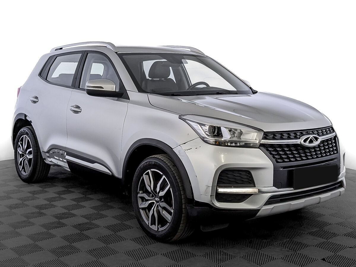 Купить Chery Tiggo 4 I Рестайлинг, 2022, 109 298 км, фото №3