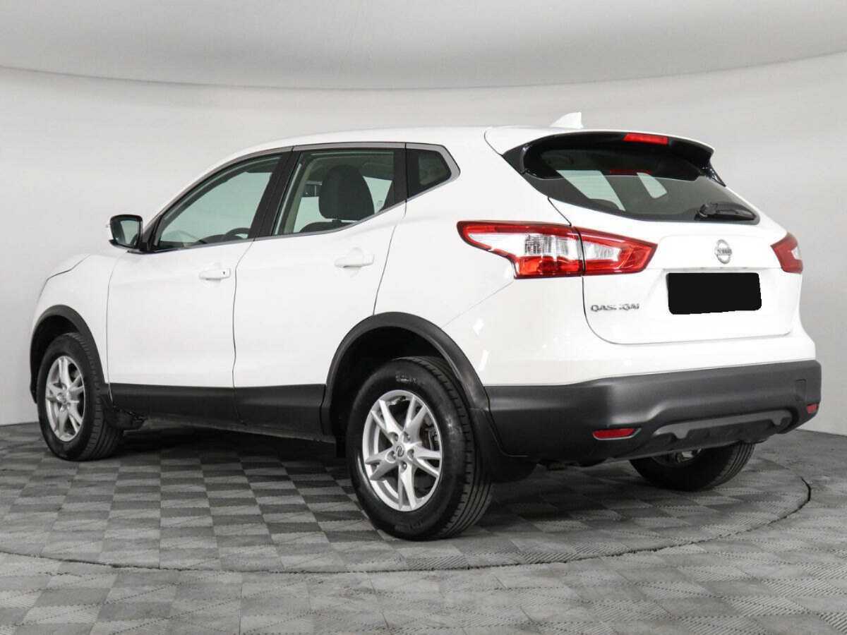 Купить Nissan Qashqai, 2017, 94 555 км, фото №7