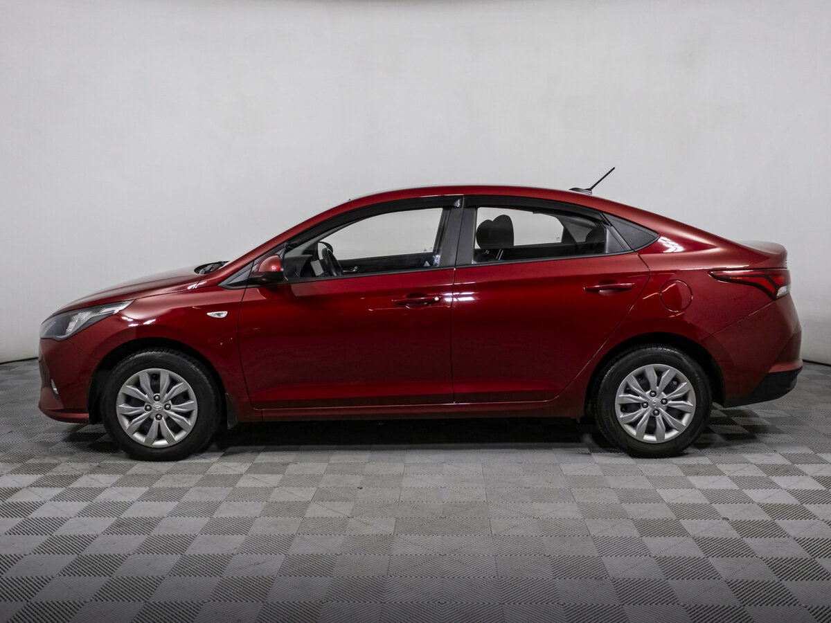 Купить Hyundai Solaris II Рестайлинг, 2020, 60 150 км, фото №8