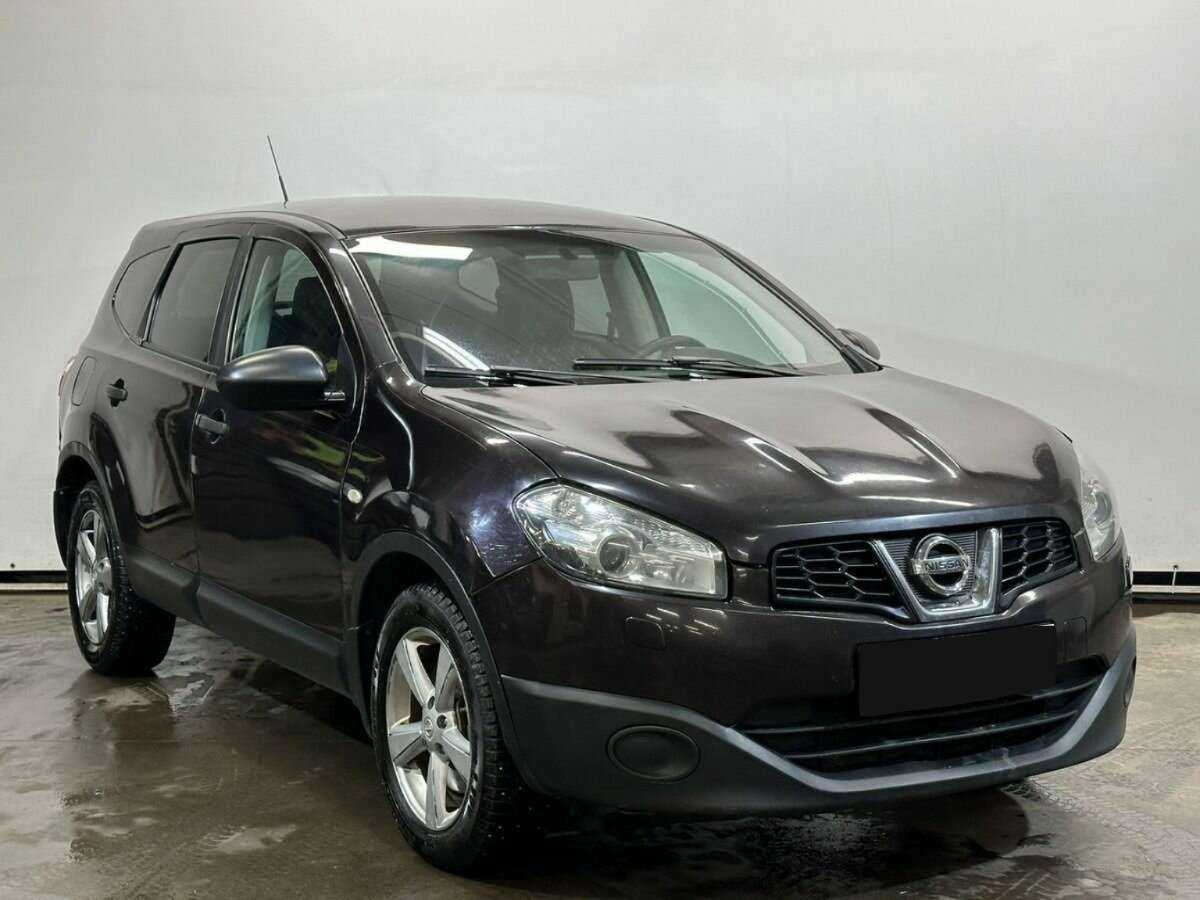 Купить Nissan Qashqai+2, 2012, 235 692 км, фото №3