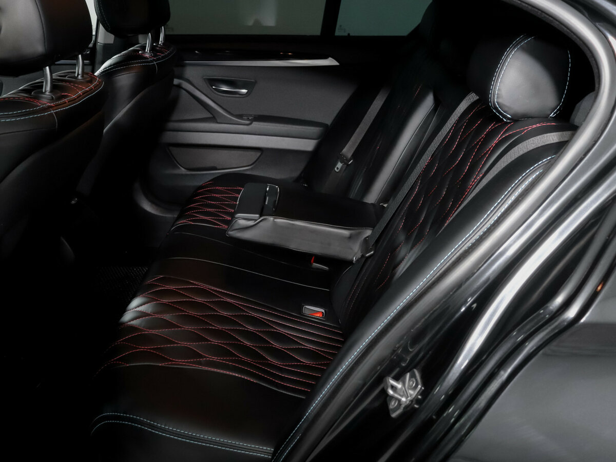 Купить BMW 5 серии 528i VI (F10/F11/F07) Рестайлинг, 2014, 135 764 км, фото №10