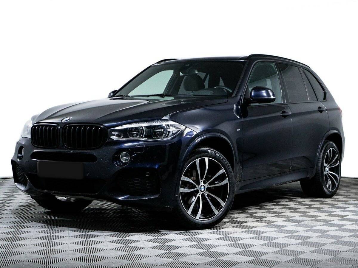 Купить BMW X5 30d, 2016, 200 759 км, фото №1