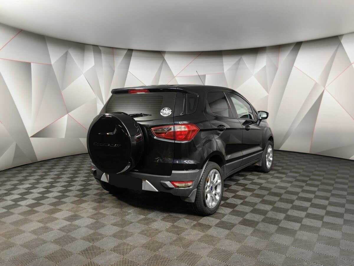 Купить Ford EcoSport, 2015, 95 000 км, фото №2