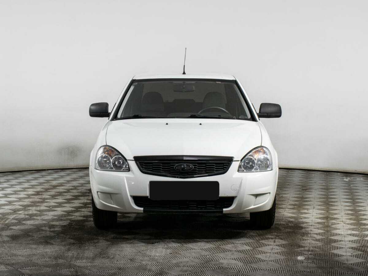 Купить Lada (ВАЗ) Priora, 2017, 90 494 км, фото №2