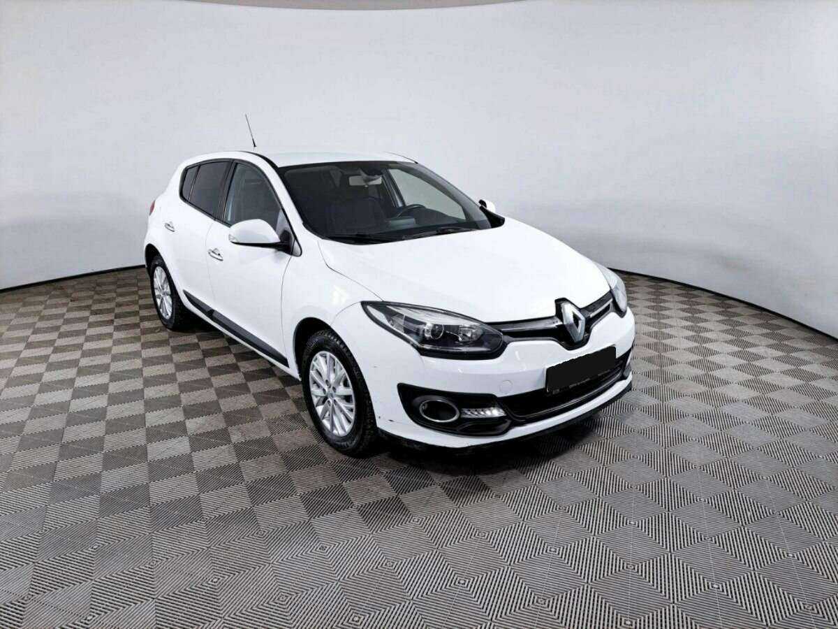 Купить Renault Megane, 2014, 162 000 км, фото №3