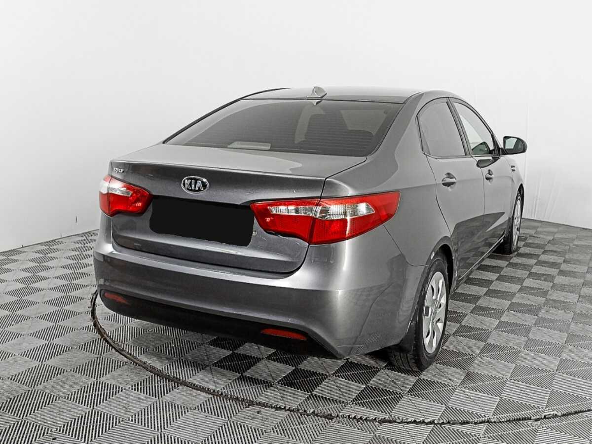 Купить Kia Rio, 2013, 174 829 км, фото №3