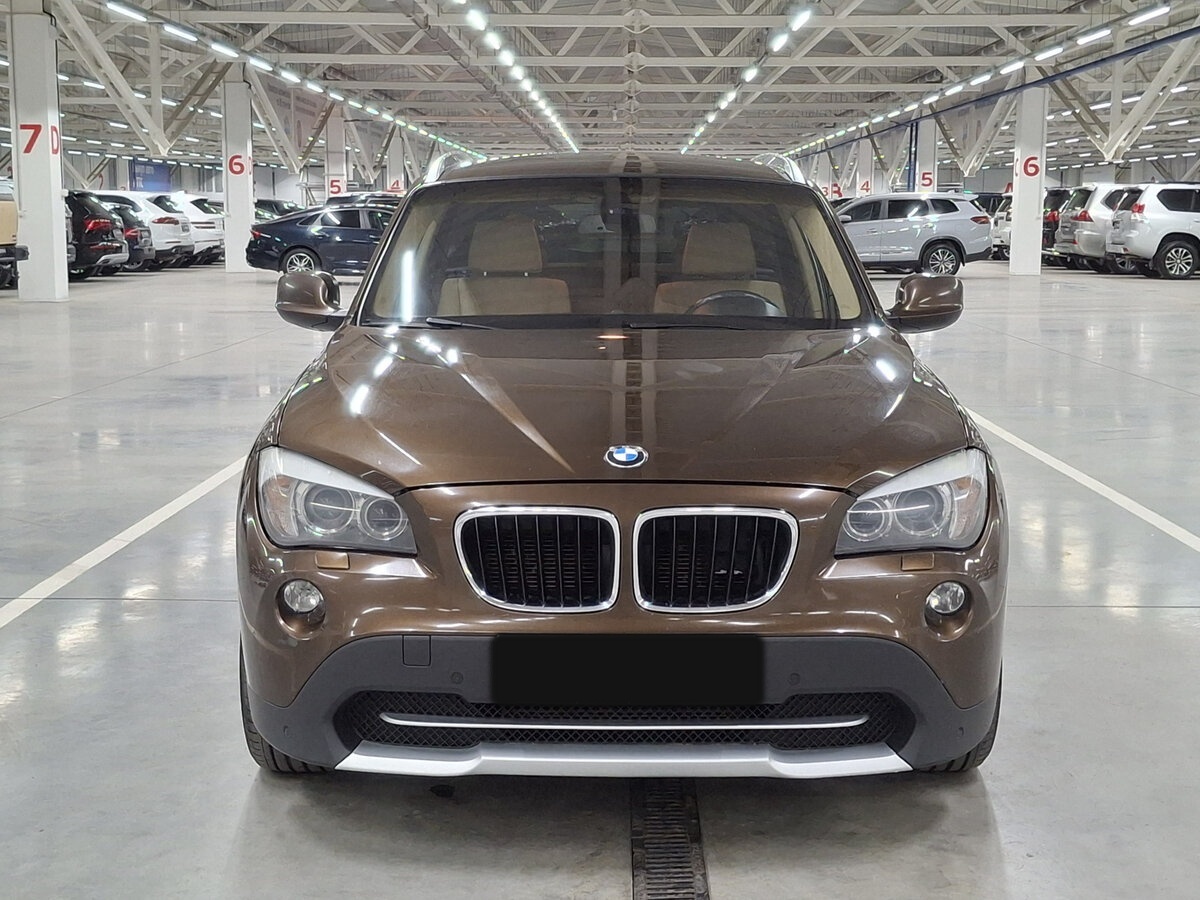 Купить BMW X1 20d I (E84), 2012, 204 548 км, фото №2