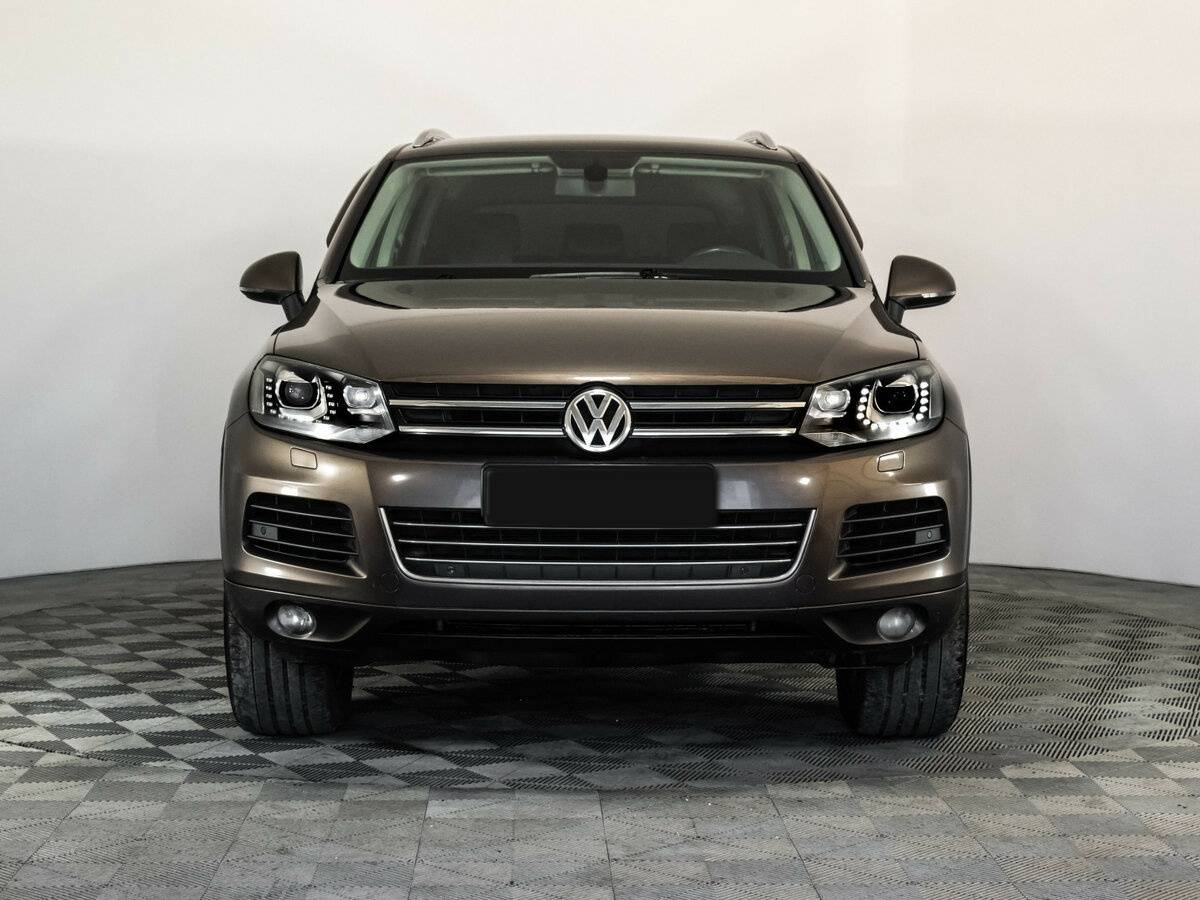 Купить Volkswagen Touareg II, 2012, 183 121 км, фото №2