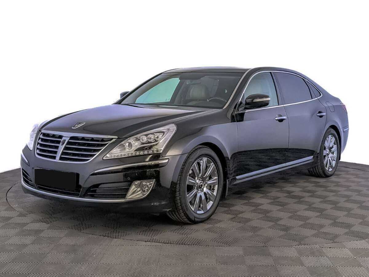 Купить Hyundai Equus, 2012, 99 017 км, фото №1
