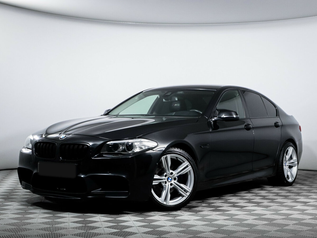 Купить BMW 5 серии 528i VI (F10/F11/F07) Рестайлинг, 2014, 135 764 км, фото №1