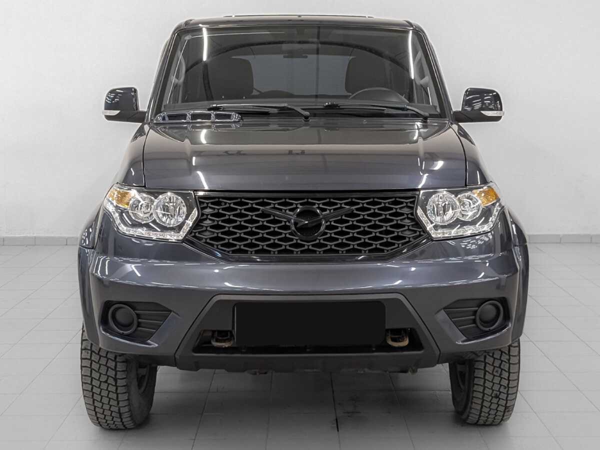 Купить УАЗ Patriot, 2023, 46 834 км, фото №2