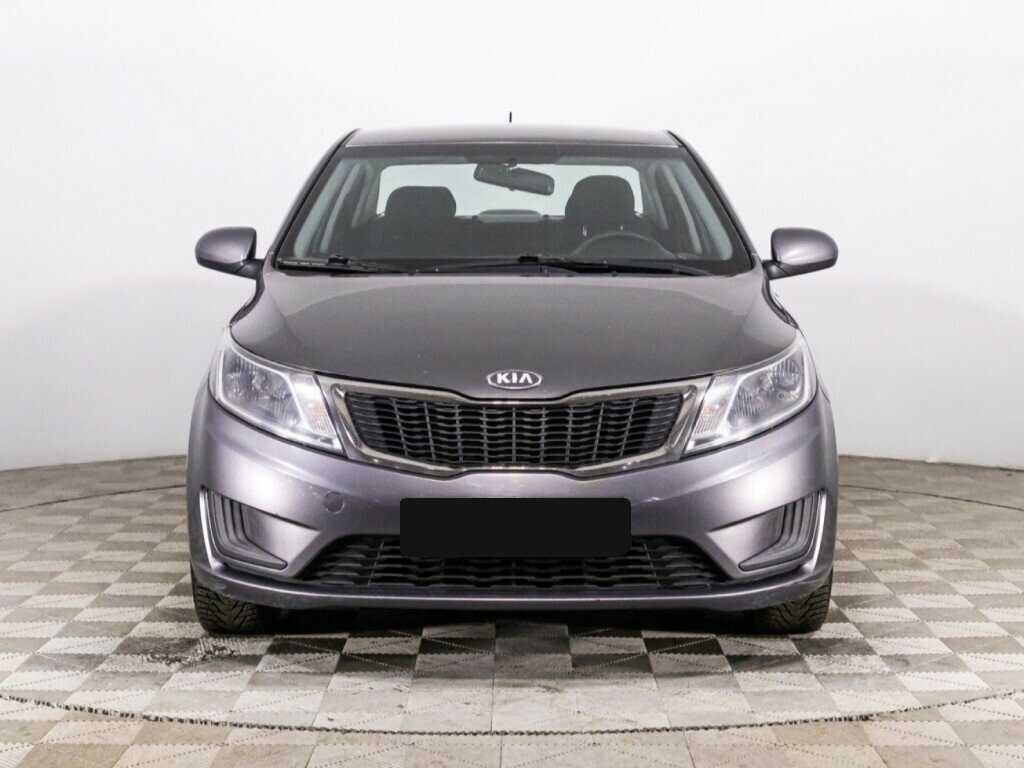 Купить Kia Rio, 2013, 180 916 км, фото №2