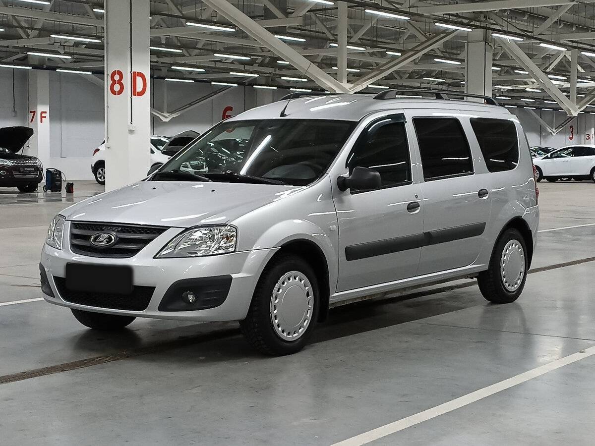 Купить Lada (ВАЗ) Largus, 2019, 61 476 км, фото №1